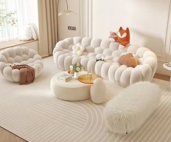 Modern A Sofa For Two-ID:487273936