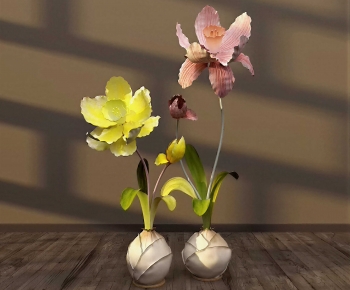 Modern Flower Arrangement-ID:466584922