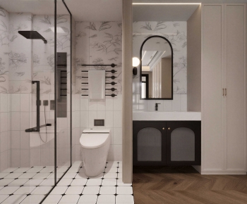 French Style TOILET-ID:888606079