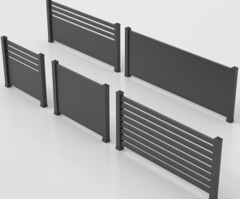 Modern Fence-ID:508898972