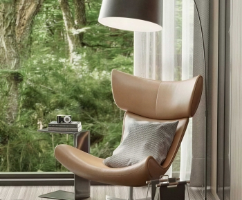 Modern Lounge Chair-ID:366403105