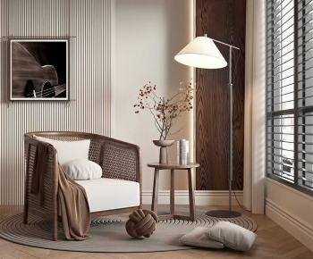 Modern Single Sofa-ID:834162956