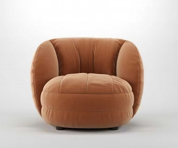 Modern Single Sofa-ID:391155001