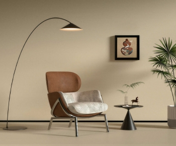 Modern Lounge Chair-ID:623173007