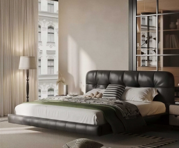 Modern Bedroom-ID:546729091