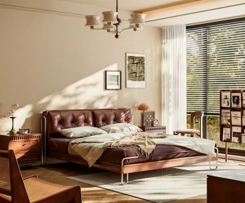 Modern Bedroom-ID:280026915