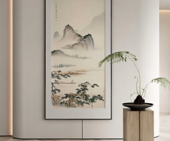 New Chinese Style Painting-ID:369591009