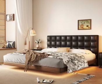 Modern Bedroom-ID:657229902