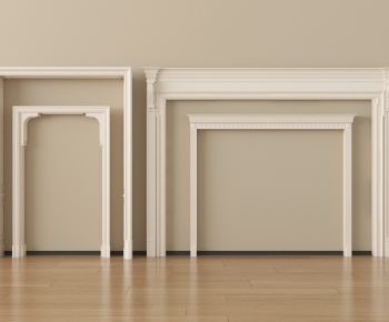 European Style Door-ID:669070017