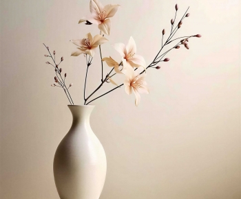 New Chinese Style Flower Arrangement-ID:158927921