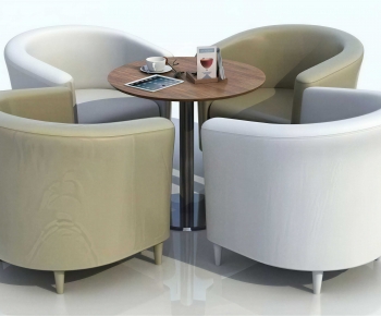 Modern Leisure Table And Chair-ID:231443885