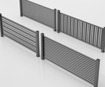 Modern Guardrail-ID:668662077