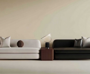 Modern A Sofa For Two-ID:358342896