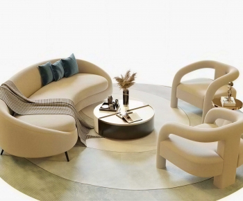 Modern Sofa Combination-ID:809942969