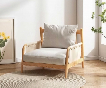 Modern Lounge Chair-ID:417258984