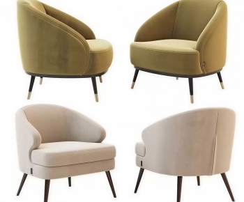 Modern Single Sofa-ID:242157946