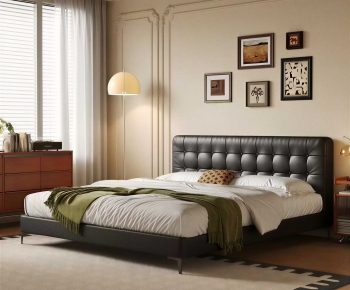 French Style Bedroom-ID:794426924