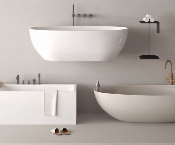 Modern Bathtub-ID:140748026