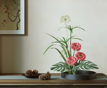 New Chinese Style Flower Arrangement-ID:548090929