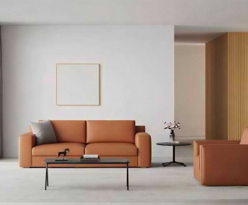 Modern A Living Room-ID:845421084