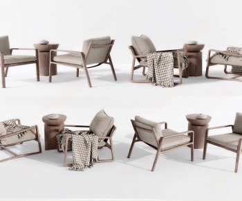 Modern Lounge Chair-ID:419765002