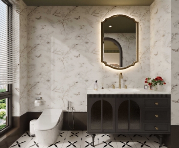 French Style TOILET-ID:771677973