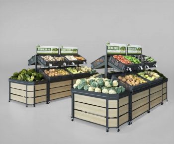 Modern Supermarket Shelf-ID:222028026