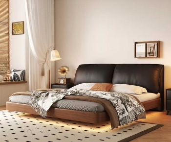 Modern Bedroom-ID:566710003