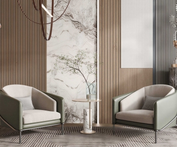 Modern Lounge Chair-ID:441318048