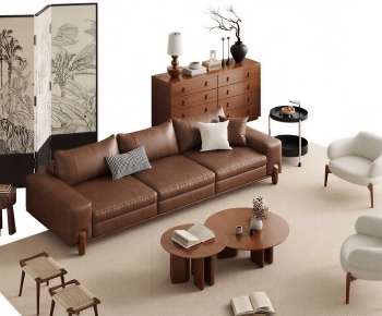 Modern Sofa Combination-ID:176938066