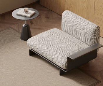 Modern Single Sofa-ID:528641945