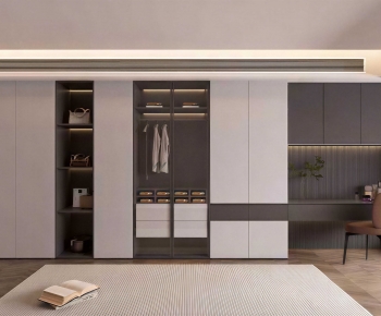 Modern The Wardrobe-ID:425931934