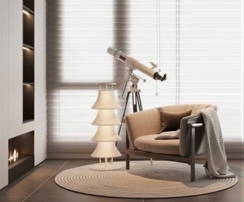 Modern Lounge Chair-ID:553487062