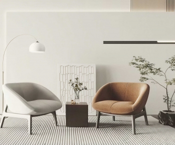 Modern Lounge Chair-ID:452359911