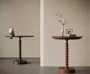 French Style Side Table/corner Table-ID:829840903