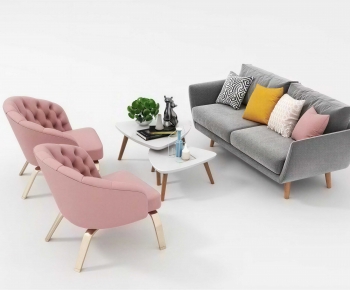 Modern Sofa Combination-ID:837843899