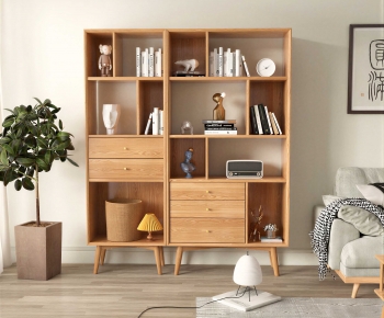 Japanese Style Bookcase-ID:687709097