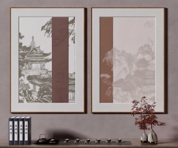 New Chinese Style Painting-ID:892824892