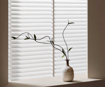 Modern Aquatic Green Plant-ID:338641885