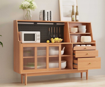 Nordic Style Sideboard-ID:147105932