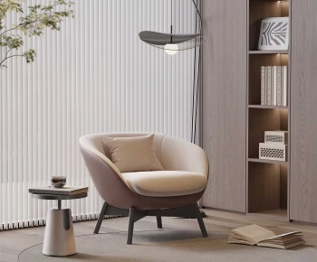 Modern Lounge Chair-ID:392736919