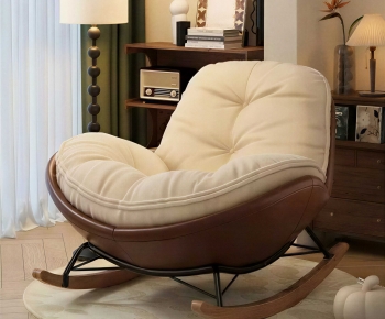 Modern Rocking Chair-ID:902708052