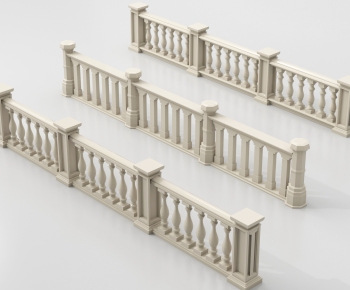 European Style Guardrail-ID:727179125