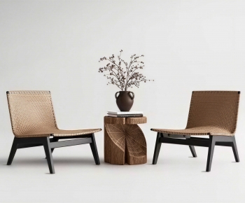 Modern Lounge Chair-ID:382772929