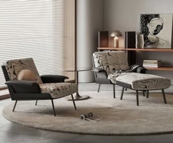 Modern Lounge Chair-ID:754796981