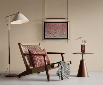 Modern Lounge Chair-ID:521353018