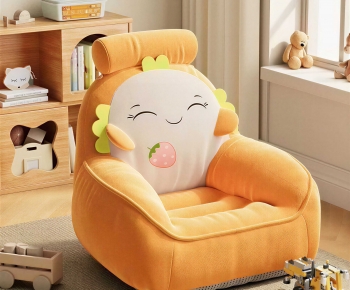 Modern Children's Sofa-ID:667910108