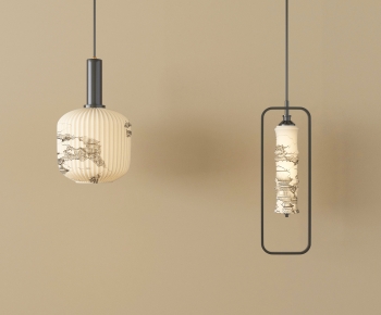 New Chinese Style Droplight-ID:640674117