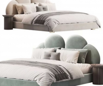 Modern Child's Bed-ID:103055952