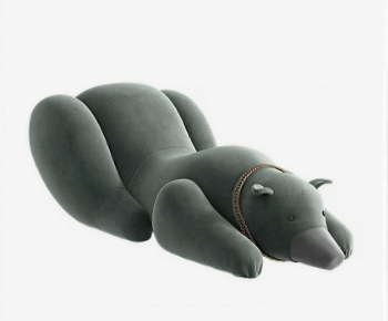 Modern Stuffed Toy-ID:406369926